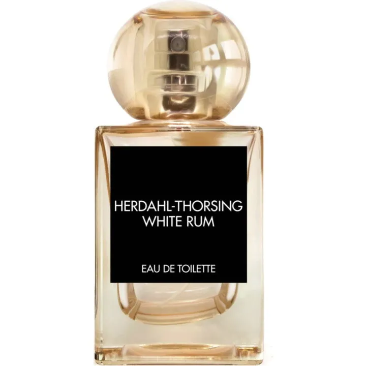 Herdahl-Thorsing White Rum parfüm şişesi