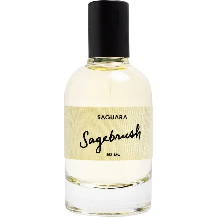 Saguara Sagebrush parfüm şişesi