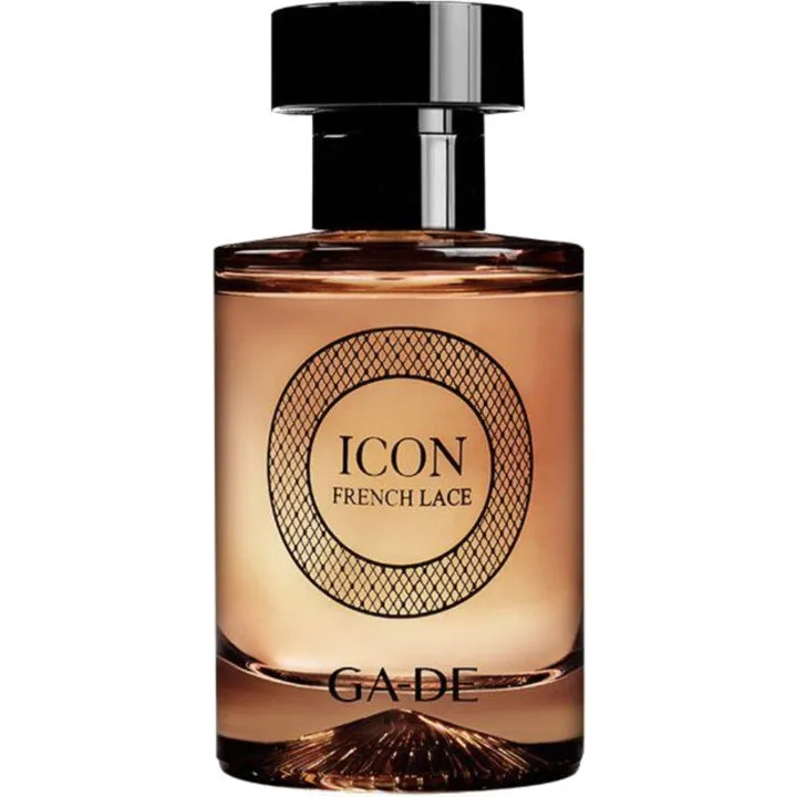 Ga-De Icon French Lace parfüm şişesi