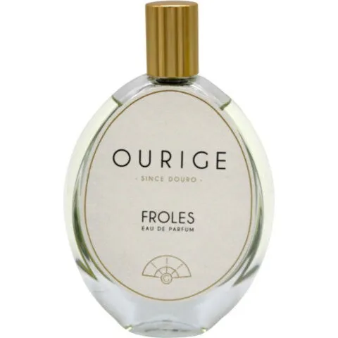 Ourige Froles perfume bottle