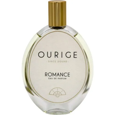 Ourige Romance parfüm şişesi