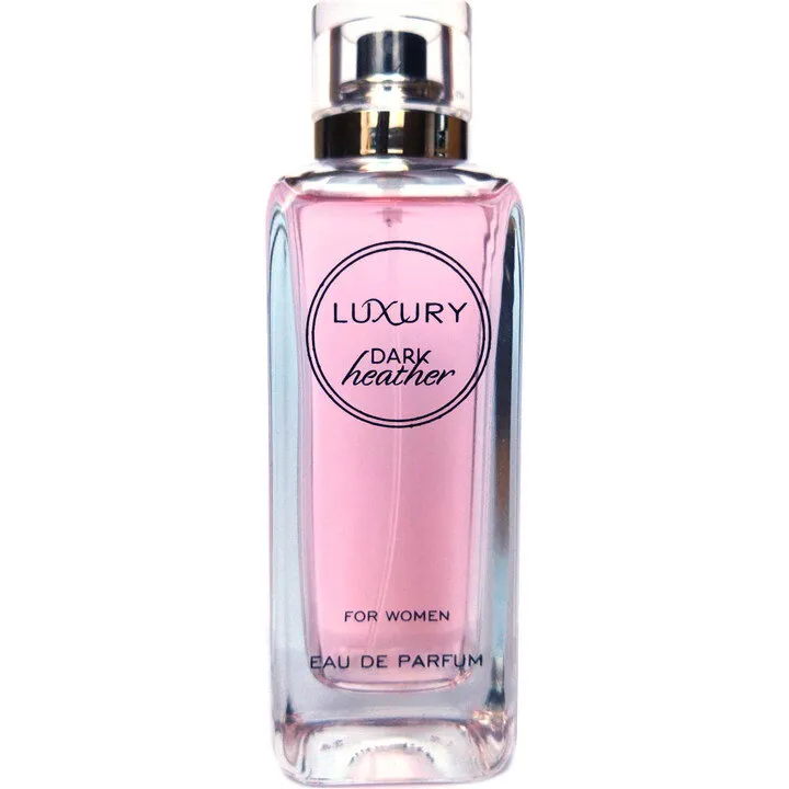 Lidl Luxury - Dark Heather parfüm şişesi