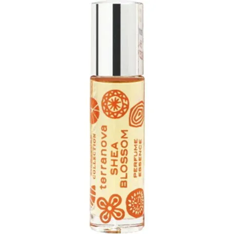 Terranova Signature Collection - Shea Blossom (Perfume Essence) parfüm şişesi
