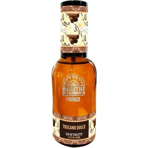Maestri di Fabbrica Toscano Dolce parfüm şişesi