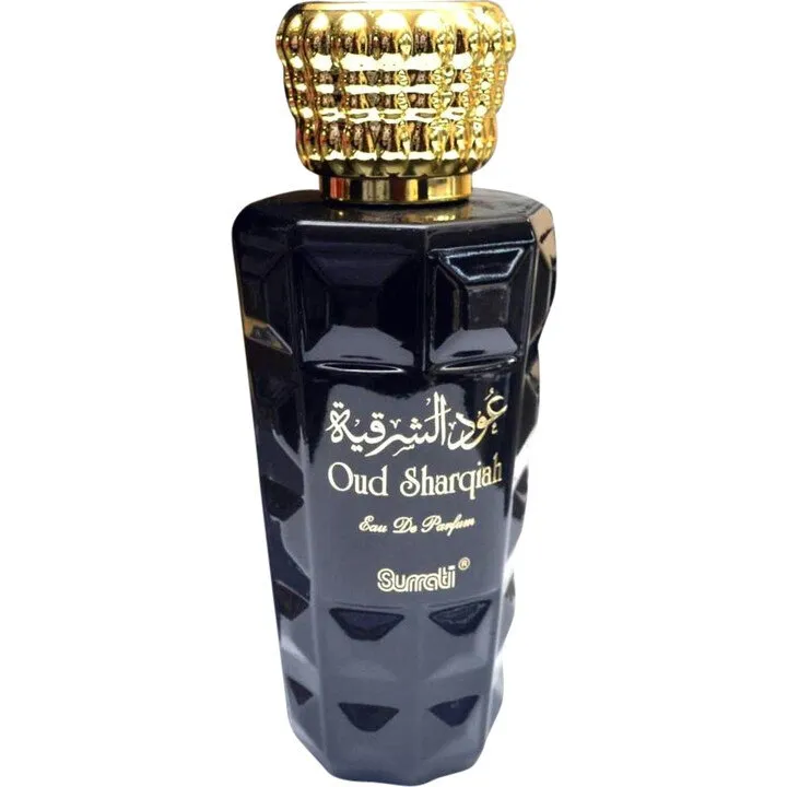 Surrati Oud Sharqiah (Eau de Parfum) perfume bottle