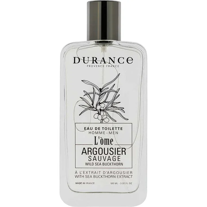 Durance en Provence Argousier Sauvage / Wild Sea Buckthorn parfüm şişesi