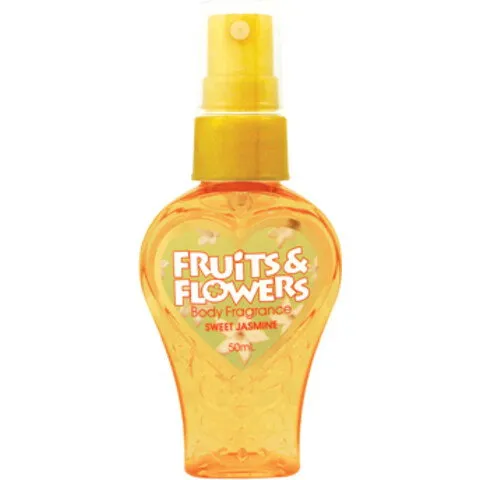 Expand Fruits & Flowers - Sweet Jasmine / フルーツ&フラワー スウィートジャスミン perfume bottle