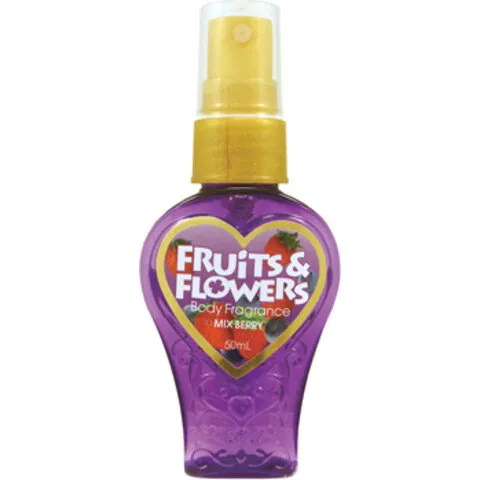 Expand Fruits & Flowers - Mix Berry / フルーツ&フラワー ミックスベリー perfume bottle