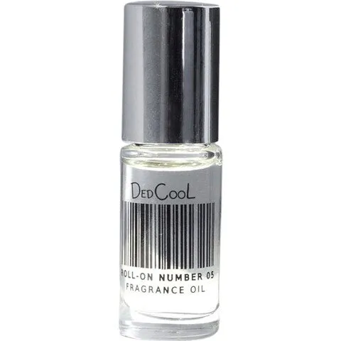 Dedcool Roll-On Number 05 - Spring (Fragrance Oil) parfüm şişesi