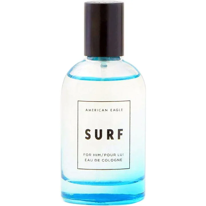 American Eagle Surf for Him (Eau de Cologne) parfüm şişesi