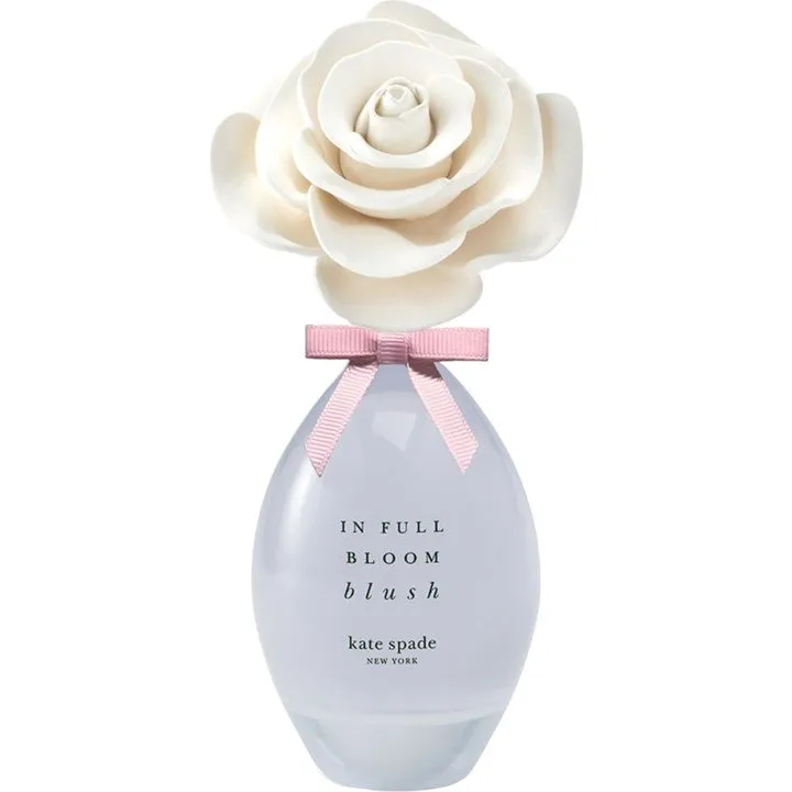 Kate Spade In Full Bloom Blush parfüm şişesi
