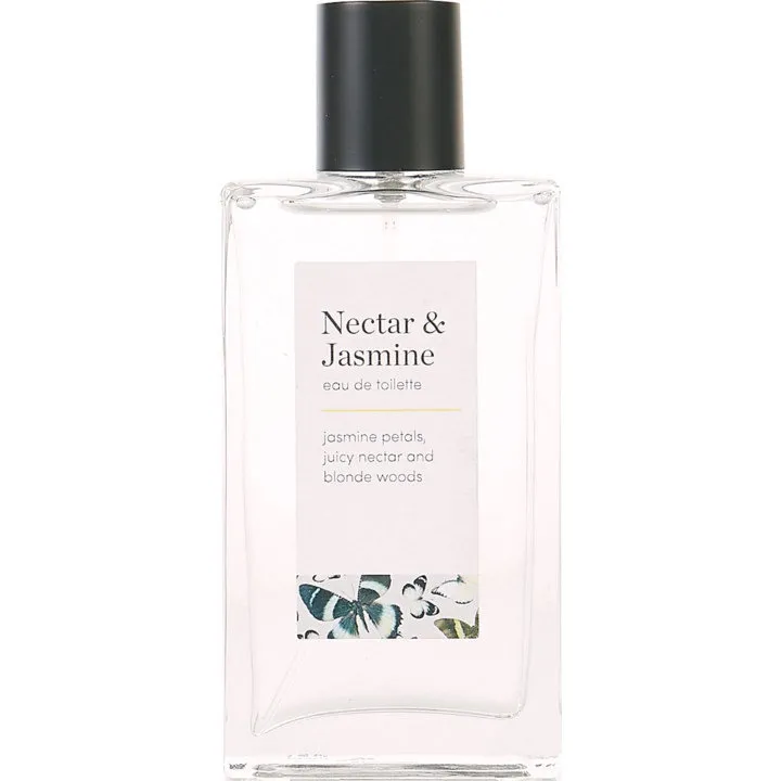 Marks & Spencer Nectar & Jasmine perfume bottle