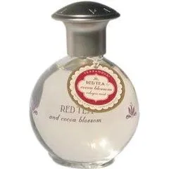 Terranova Red Tea and Cocoa Blossom parfüm şişesi