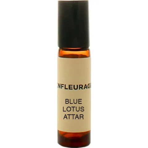Enfleurage Blue Lotus Attar perfume bottle