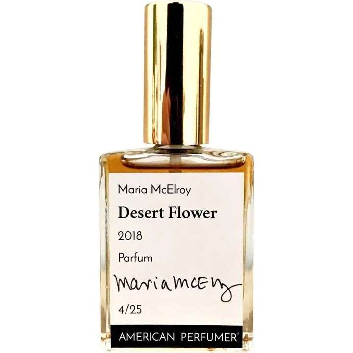 American Perfumer Desert Flower parfüm şişesi