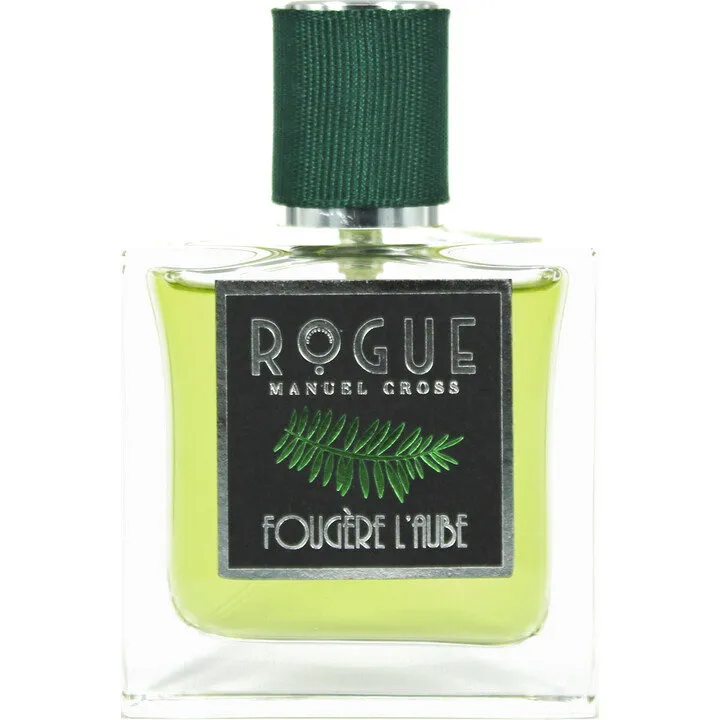 Rogue Fougère L'Aube parfüm şişesi