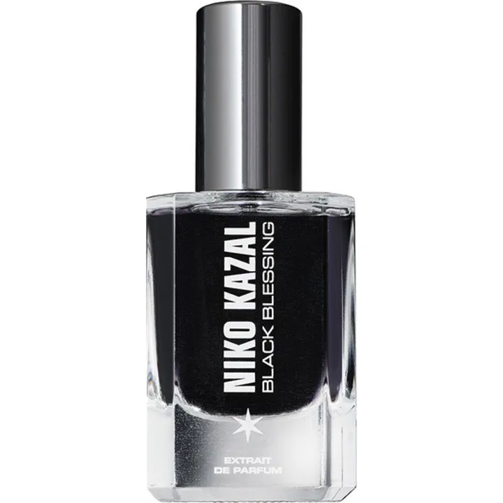 Niko Kazal Black Blessing (Extrait de Parfum) parfüm şişesi