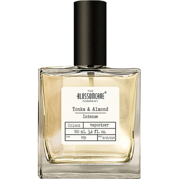 The Blossomcare Company Tonka & Almond parfüm şişesi