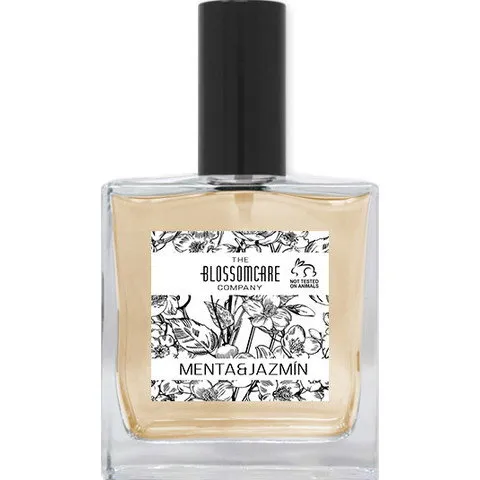 The Blossomcare Company Menta & Jazmín perfume bottle