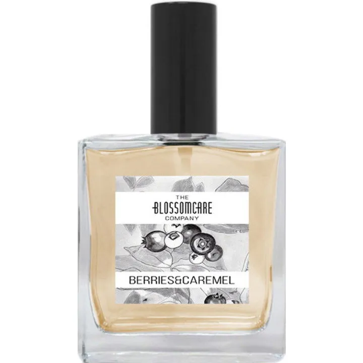 The Blossomcare Company Berries & Caramel parfüm şişesi