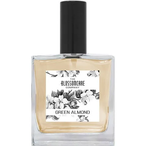 The Blossomcare Company Green Almond parfüm şişesi