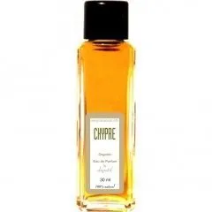 Dupetit Chypre parfüm şişesi