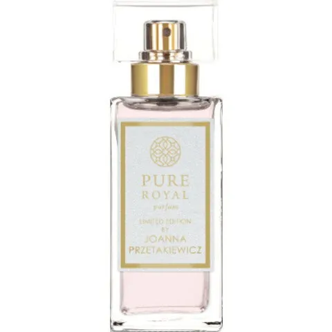 Federico Mahora Pure Royal Limited Edition by Joanna Przetakiewicz parfüm şişesi