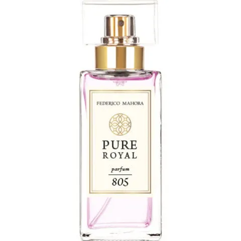 Federico Mahora Pure Royal 805 parfüm şişesi