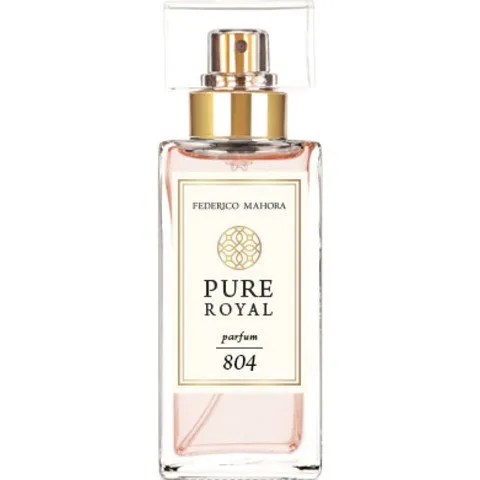 Federico Mahora Pure Royal 804 parfüm şişesi