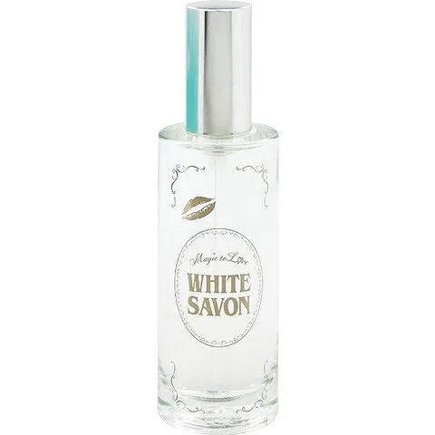 Magic to Love White Savon / ホワイトシャボン (Eau de Cologne) parfüm şişesi