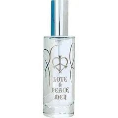 Love & Peace Men / ラブ＆ピース メン (Eau de Cologne) perfume bottle