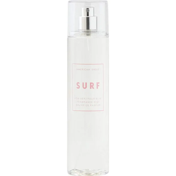 American Eagle Surf for Her (Fragrance Mist) perfume bottle