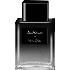 Van Gils Gentleman perfume bottle