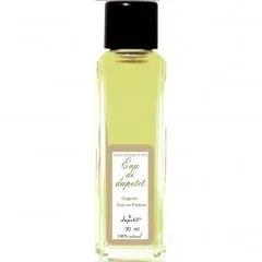Dupetit Eau de Dupetit parfüm şişesi