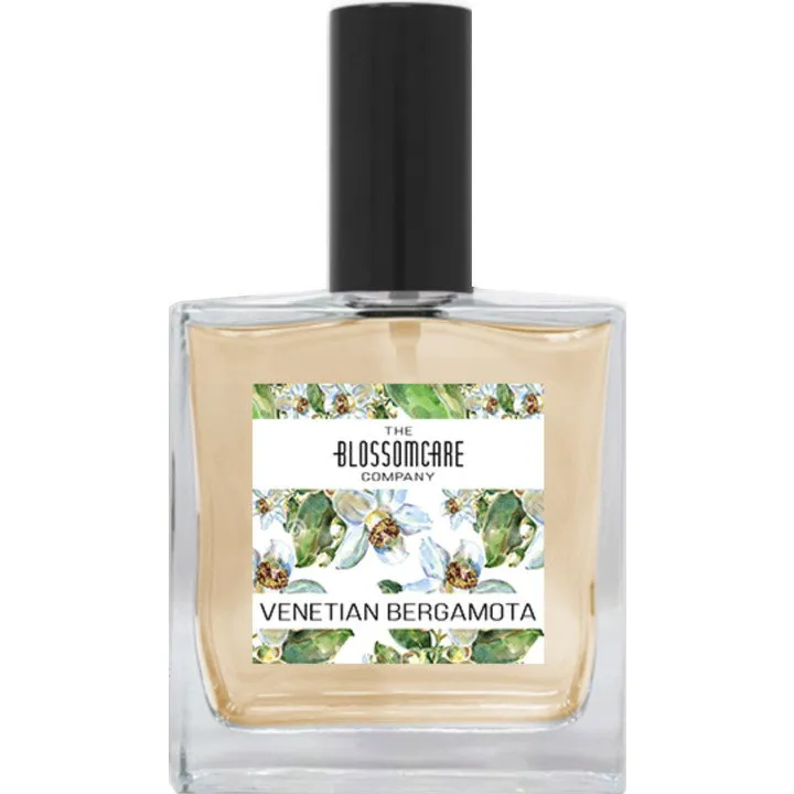 The Blossomcare Company Venetian Bergamota parfüm şişesi