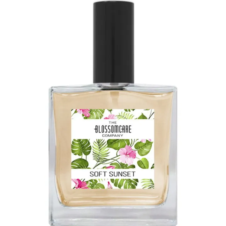 The Blossomcare Company Soft Sunset parfüm şişesi