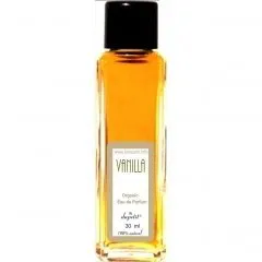 Dupetit Vanilla parfüm şişesi