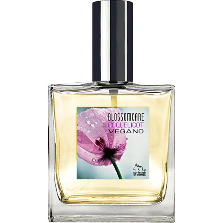 The Blossomcare Company Coquelicot parfüm şişesi