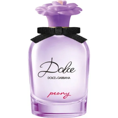 Dolce & Gabbana Dolce Peony perfume bottle