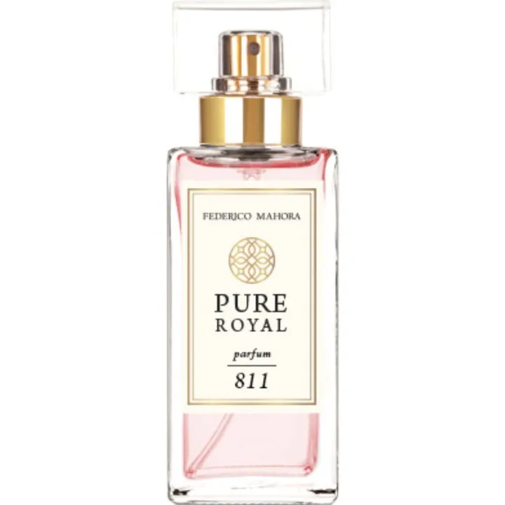 Federico Mahora Pure Royal 811 parfüm şişesi