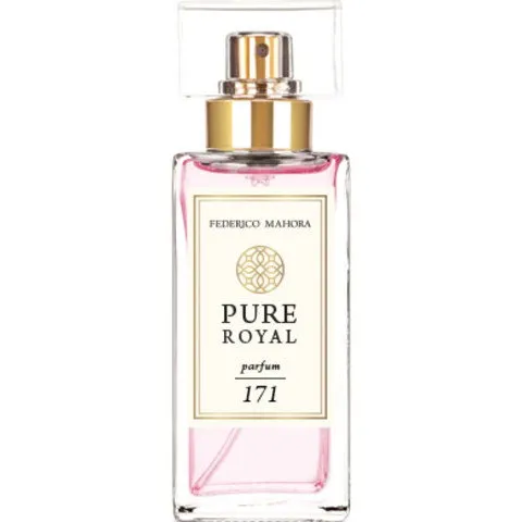 Federico Mahora Pure Royal 171 parfüm şişesi