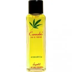 Dupetit Cannabis parfüm şişesi