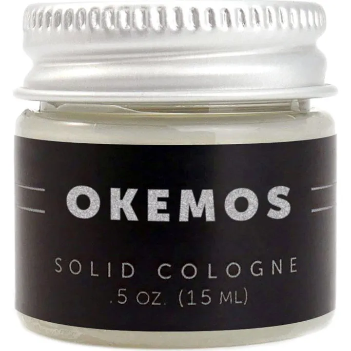 Detroit Grooming Co. Okemos (Solid Cologne) parfüm şişesi