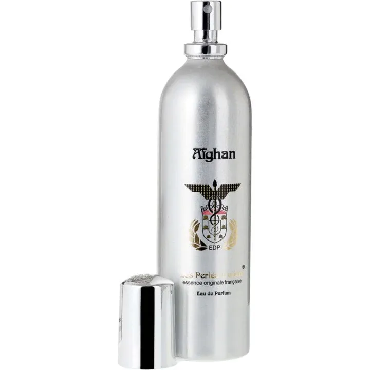 Les Perles D'Orient Afghan (Eau de Parfum) perfume bottle