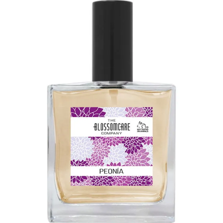 The Blossomcare Company Peonía parfüm şişesi