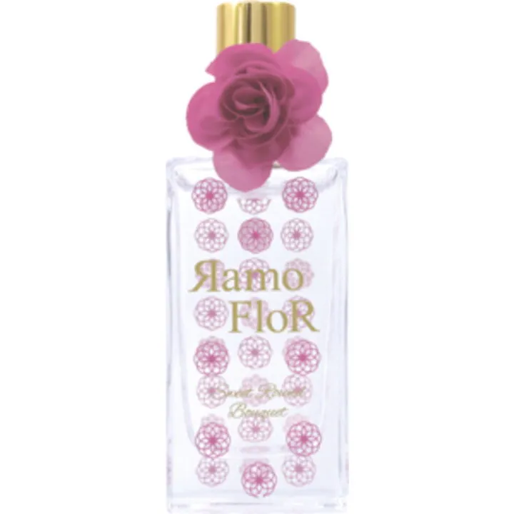 Expand Яamo FloR - Sweet Round Bouquet / ラモフロール スウィートラウンドブーケの香り perfume bottle
