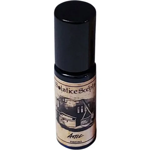 Solstice Scents Attic (2017) (Perfume) parfüm şişesi