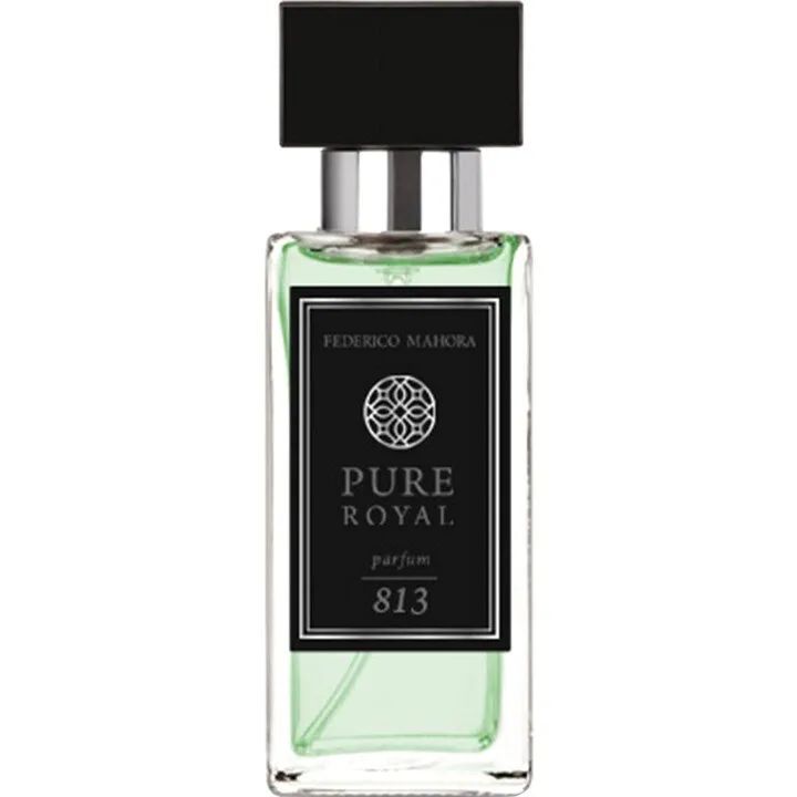 Federico Mahora Pure Royal 813 parfüm şişesi