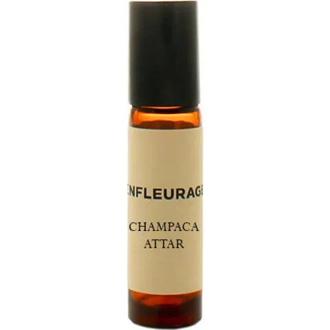 Enfleurage Champaca Attar parfüm şişesi