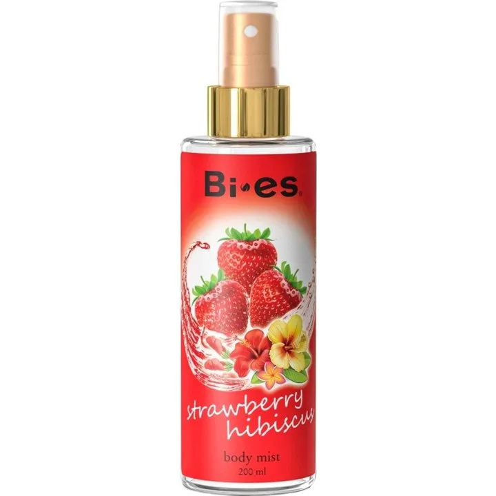 Uroda Strawberry Hibiscus parfüm şişesi